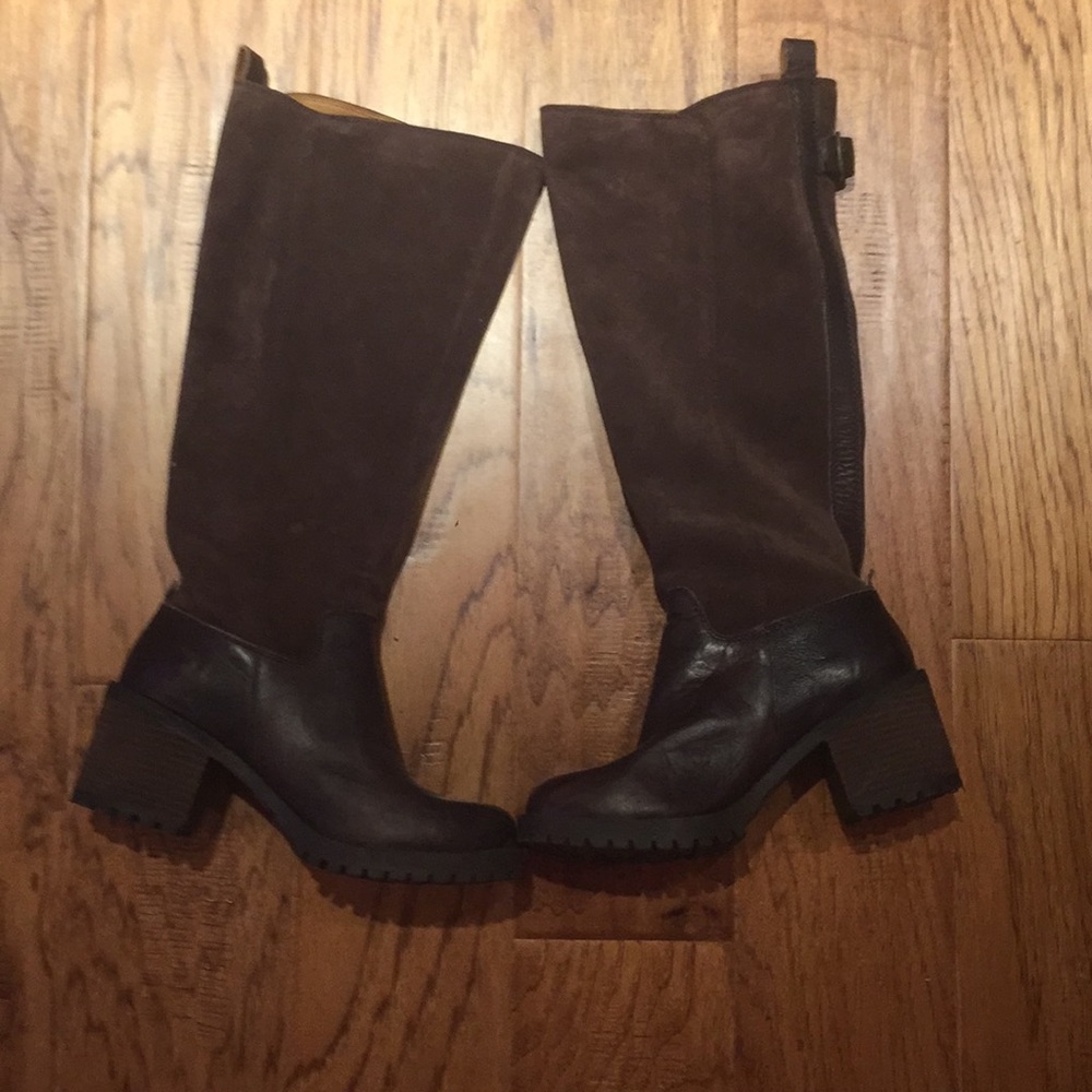Lucky Brand boots Size 6